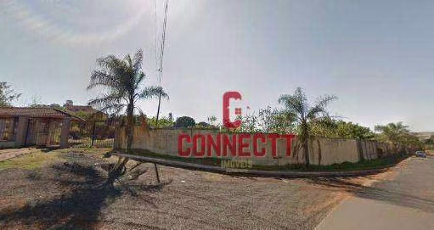 Área à venda, 1720 m² por R$ 1.720.000,00 - Distrito de Bonfim Paulista - Ribeirão Preto/SP