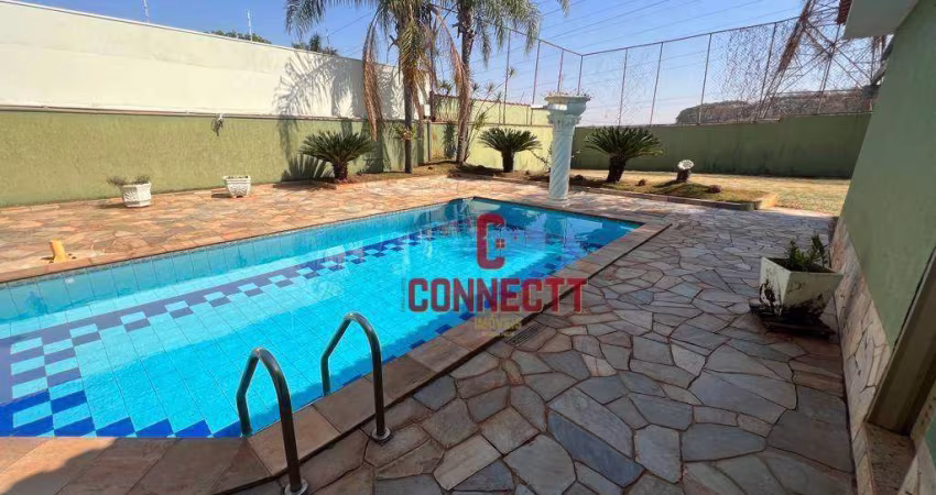 Casa à venda, 280 m² por R$ 750.000,00 - Jardim Anhangüera - Ribeirão Preto/SP