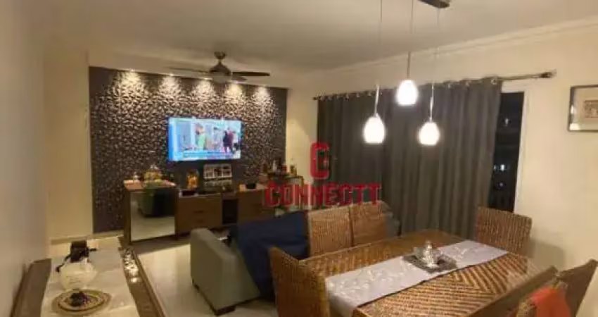 Apartamento com 3 dormitórios à venda, 97 m² por r$ 748.000,00 - jardim nova aliança sul - ribeirão preto/sp