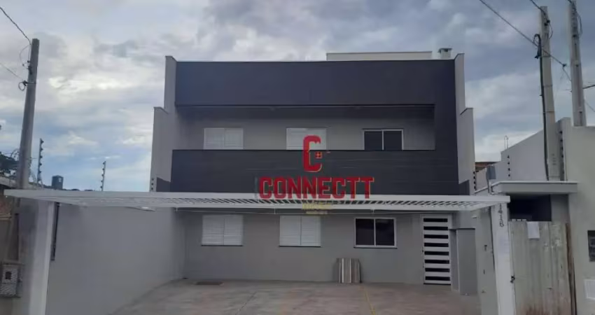 Apartamento à venda, 66 m² por r$ 299.000,00 - jardim paulistano - ribeirão preto/sp