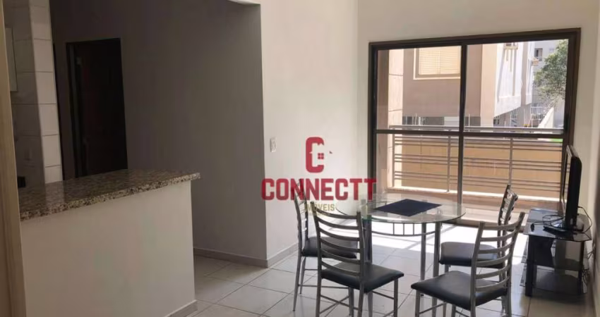 Apartamento com 2 dormitórios à venda, 56 m² por R$ 256.000,00 - Nova Aliança - Ribeirão Preto/SP