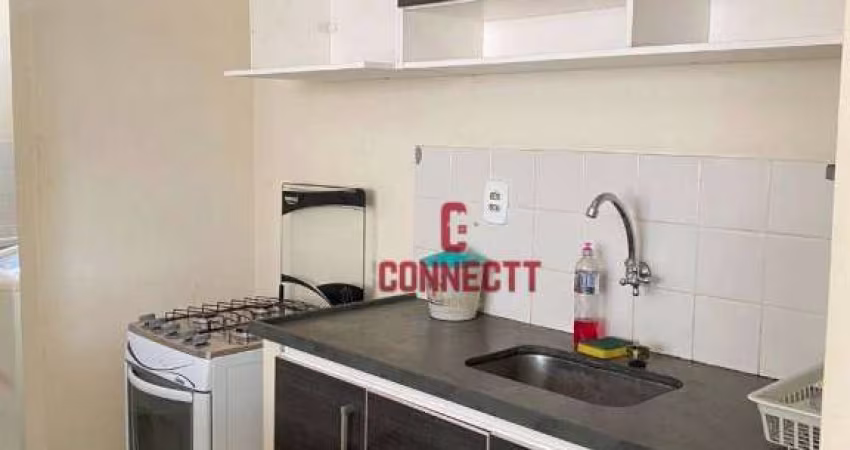 Apartamento à venda, 35 m² por R$ 140.000,00 - Vila Amélia - Ribeirão Preto/SP