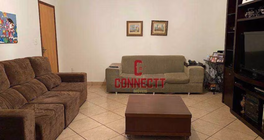 Casa à venda, 145 m² por R$ 350.000,00 - Alto do Ipiranga - Ribeirão Preto/SP