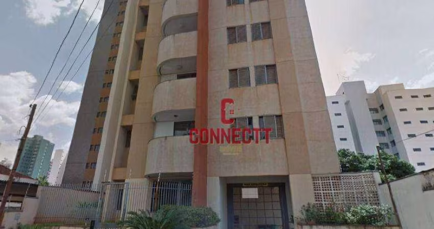 Apartamento com 3 dormitórios à venda, 68 m² por R$ 240.000,00 - Centro - Ribeirão Preto/SP