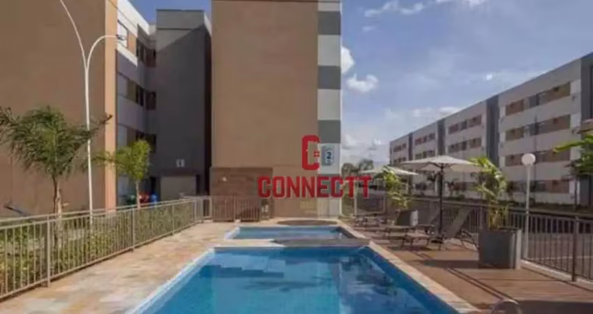 Apartamento à venda, 44 m² por R$ 150.000,00 - Campos Elíseos - Ribeirão Preto/SP