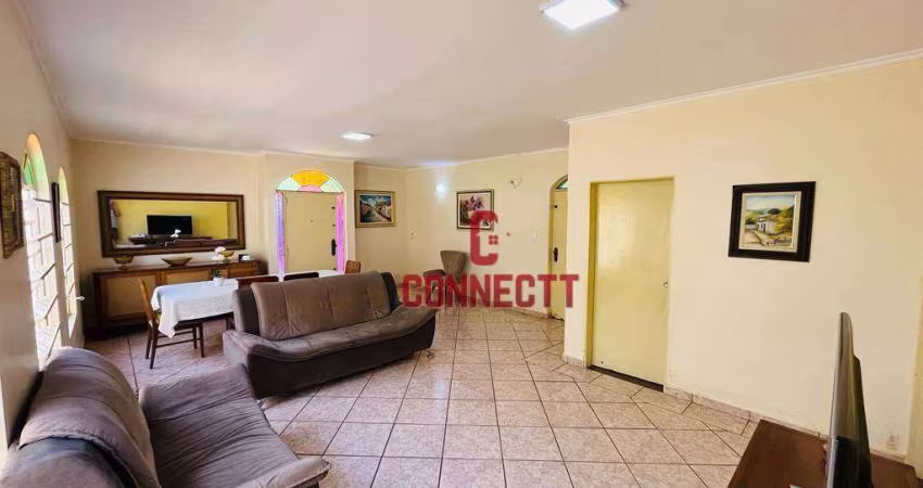 Casa à venda, 179 m² por R$ 480.000,00 - Parque dos Bandeirantes - Ribeirão Preto/SP