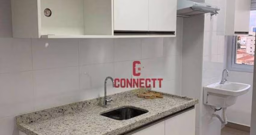 Apartamento à venda, 56 m² por R$ 478.000,00 - Ribeirânia - Ribeirão Preto/SP