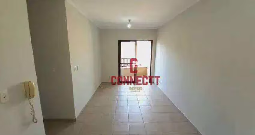 Apartamento à venda, 46 m² por r$ 200.000,00 - vila seixas - ribeirão preto/sp