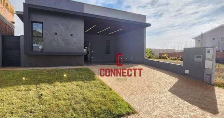 Casa à venda, 156 m² por R$ 1.130.000,00 - Vivendas da Mata - Ribeirão Preto/SP
