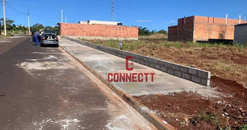 Terreno à venda, 140 m² por R$ 95.000,00 - Reserva Macaúba - Ribeirão Preto/SP