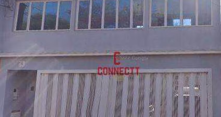 Casa à venda, 267 m² por R$ 560.000,00 - Sumarezinho - Ribeirão Preto/SP