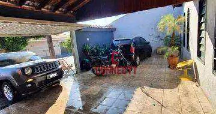 Casa à venda, 120 m² por R$ 330.000,00 - Antônio Marincek - Ribeirão Preto/SP