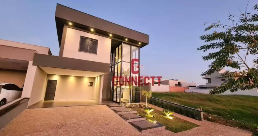Sobrado com 3 dormitórios à venda, 199 m² por R$ 1.500.000,00 - Vivendas da Mata - Ribeirão Preto/SP