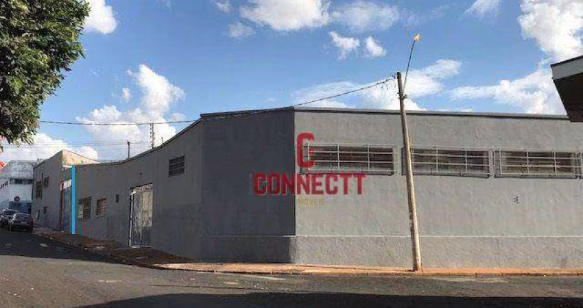 Prédio à venda, 714 m² por R$ 750.000,00 - Campos Elíseos - Ribeirão Preto/SP