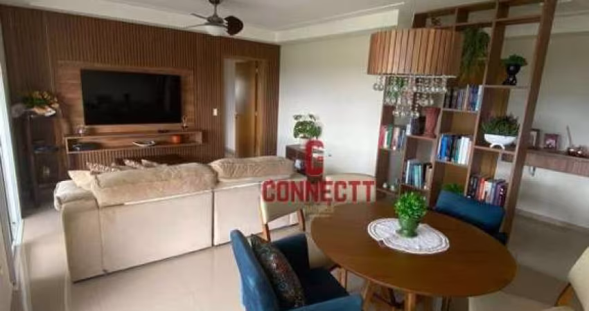 Apartamento à venda, 131 m² por R$ 1.060.000,00 - Distrito de Bonfim Paulista - Ribeirão Preto/SP