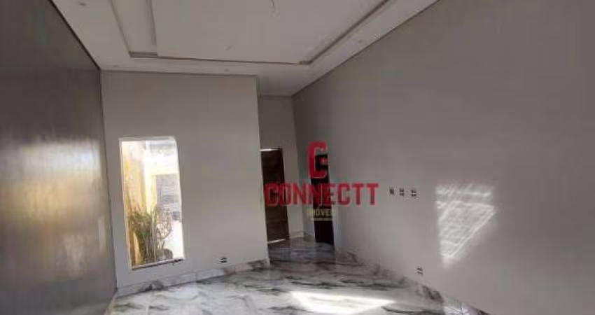 Casa à venda, 128 m² por R$ 775.000,00 - Bonfim Paulista - Ribeirão Preto/SP