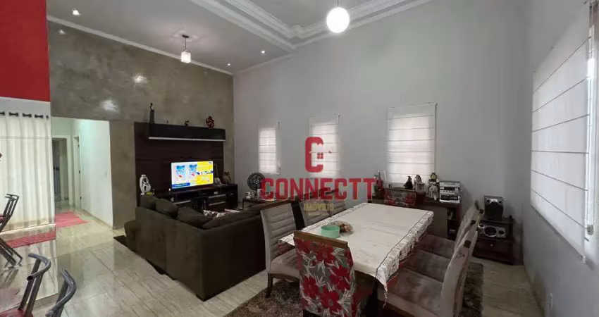 Casa à venda, 156 m² por r$ 620.000,00 - jardim santa cecília - ribeirão preto/sp