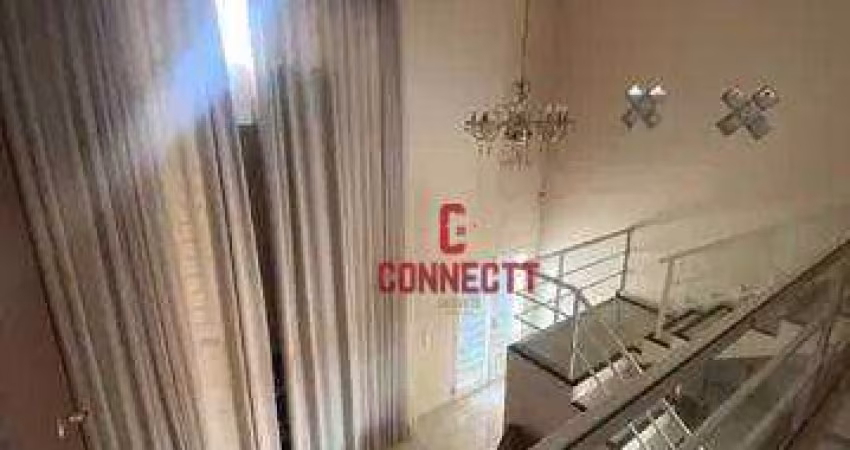 Sobrado com 4 dormitórios à venda, 280 m² por R$ 520.000,00 - Jardim Ouro Branco - Ribeirão Preto/SP