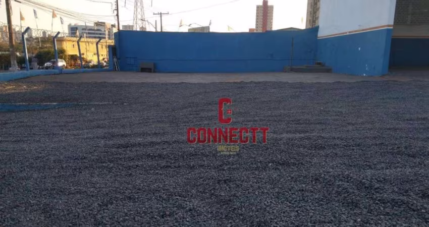 Terreno para alugar, 911 m² por R$ 15.432,00/mês - Jardim Palma Travassos - Ribeirão Preto/SP