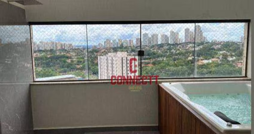 Apartamento à venda, 140 m² por R$ 770.000,00 - Nova Aliança - Ribeirão Preto/SP