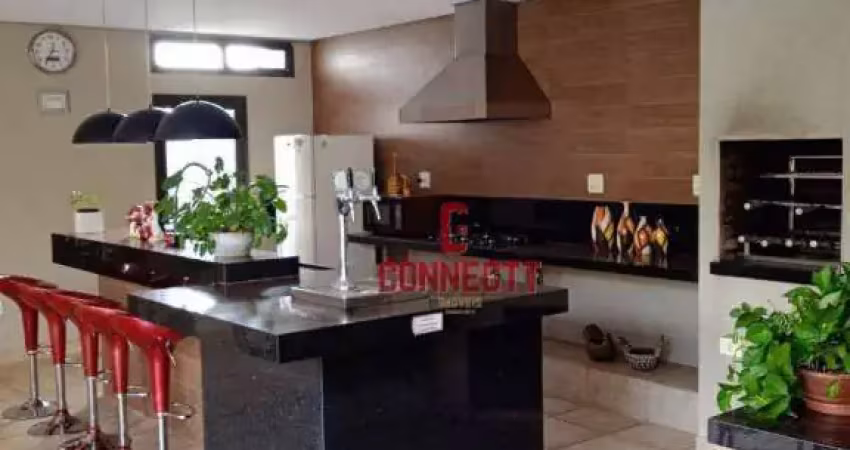 Casa à venda, 537 m² por r$ 1.390.000,00 - city ribeirão - ribeirão preto/sp