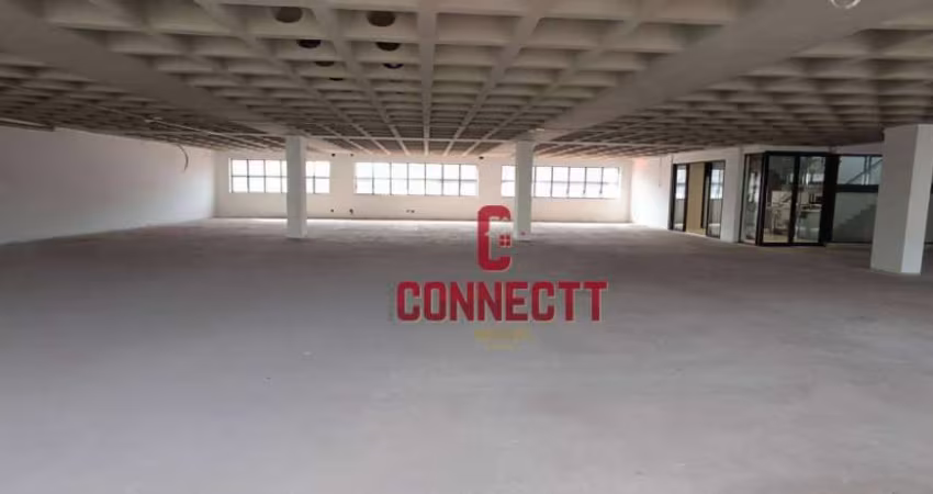 Salão para alugar, 600 m² por R$ 30.000,00/mês - Jardim Botânico - Ribeirão Preto/SP