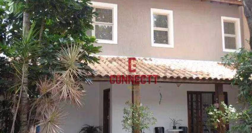 Casa à venda, 146 m² por R$ 454.000,00 - Planalto Verde - Ribeirão Preto/SP