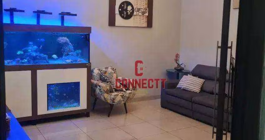 Casa à venda, 170 m² por R$ 500.000,00 - Jardim Doutor Paulo Gomes Romeo - Ribeirão Preto/SP