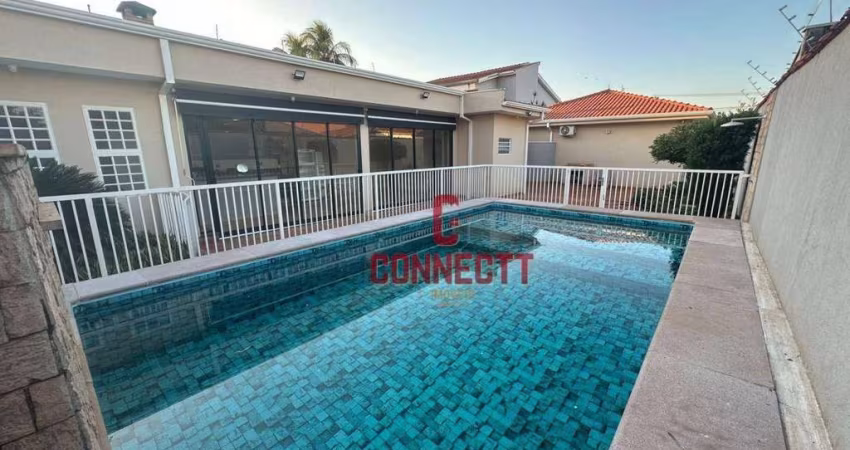 Casa com 5 dormitórios à venda, 324 m² por R$ 1.280.000,00 - Vila Monte Alegre - Ribeirão Preto/SP