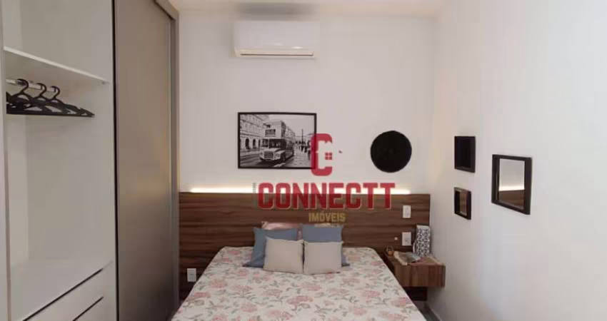 Kitnet com 1 dormitório à venda, 30 m² por R$ 310.000,00 - Ribeirânia - Ribeirão Preto/SP