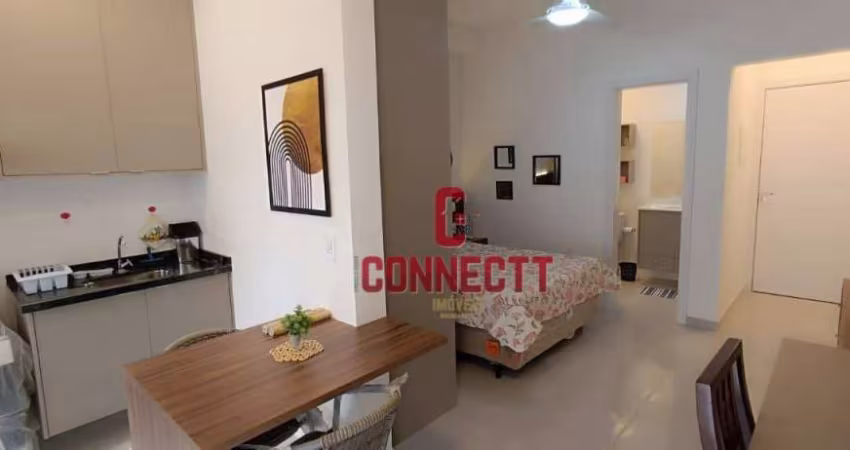 Kitnet com 1 dormitório, 35 m² - venda por R$ 310.000,00 ou aluguel por R$ 2.615,00/mês - Ribeirânia - Ribeirão Preto/SP
