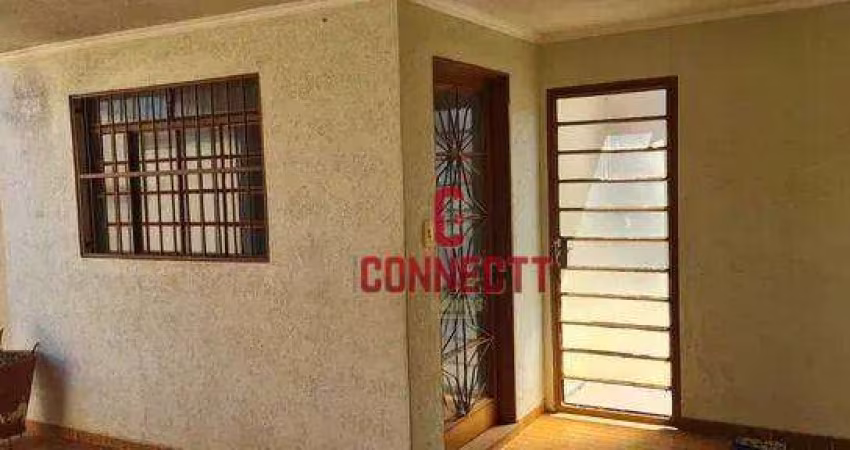Casa à venda, 150 m² por R$ 270.000,00 - Quintino Facci I - Ribeirão Preto/SP