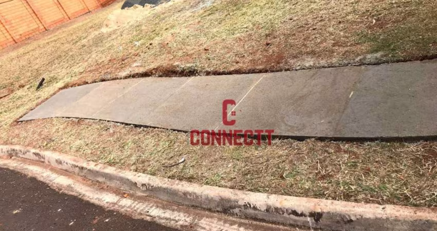 Terreno à venda, 290 m² por R$ 370.000,00 - Bonfim Paulista - Ribeirão Preto/SP