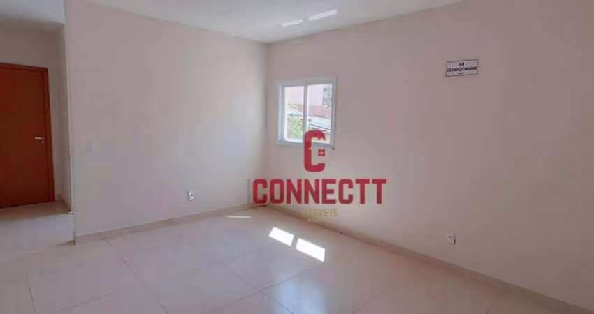 Apartamento à venda, 71 m² por R$ 370.000,00 - Santa Cruz do José Jacques - Ribeirão Preto/SP