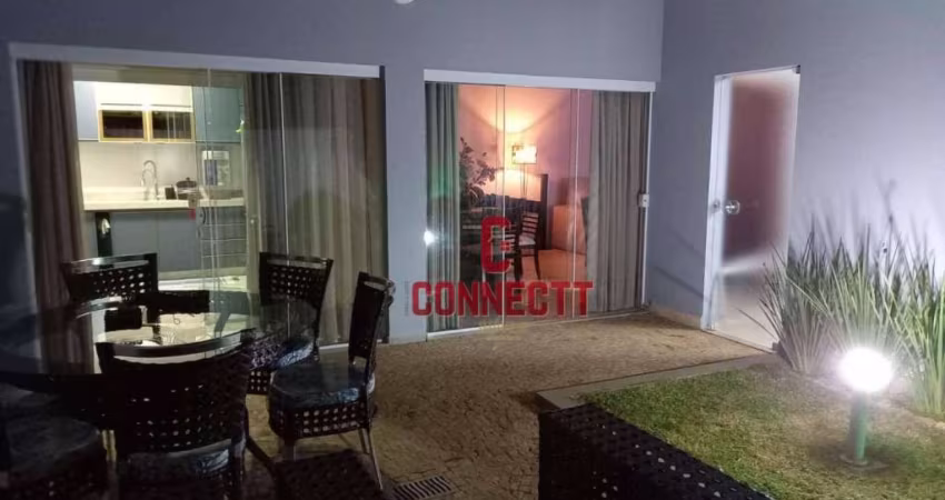 Casa com 3 dormitórios à venda, 145 m² por R$ 915.000,00 - Bonfim Paulista - Ribeirão Preto/SP