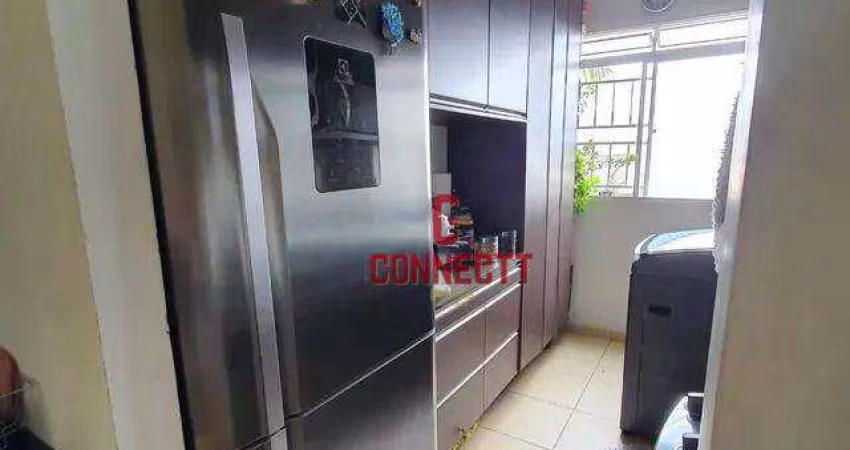 Apartamento à venda, 42 m² por R$ 160.000,00 - Parque dos Pinus - Ribeirão Preto/SP
