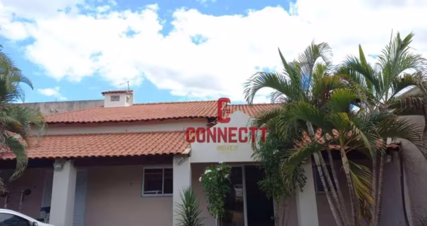 Casa à venda, 161 m² por R$ 550.000,00 - Parque Residencial Cândido Portinari - Ribeirão Preto/SP