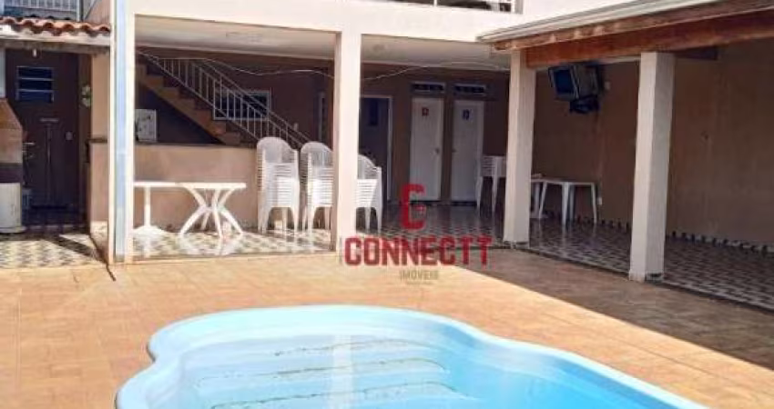 Sobrado à venda, 270 m² por R$ 425.000,00 - Santa Cecília - Ribeirão Preto/SP