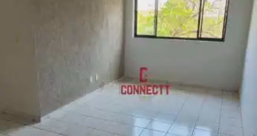 Apartamento à venda, 61 m² por R$ 170.000,00 - Ipiranga - Ribeirão Preto/SP