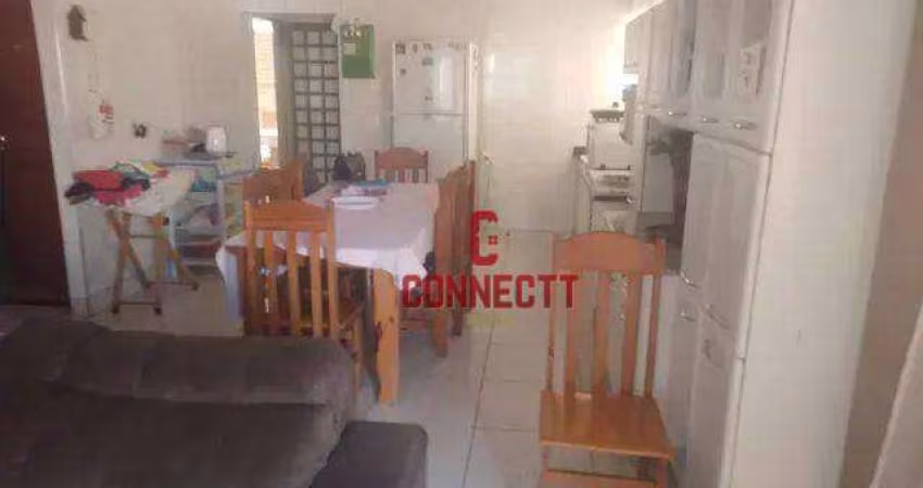 Casa à venda por R$ 373.000,00 - Parque Residencial Cândido Portinari - Ribeirão Preto/SP