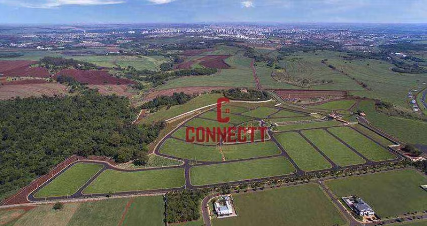 Terreno à venda, 338 m² por R$ 415.000,00 - Residencial Alto do Castelo - Ribeirão Preto/SP