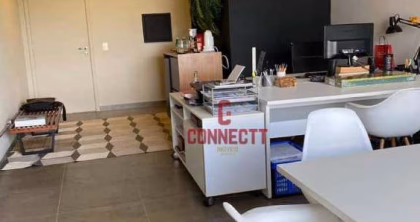 Sala à venda, 34 m² por R$ 460.000,00 - Vila do Golf - Ribeirão Preto/SP