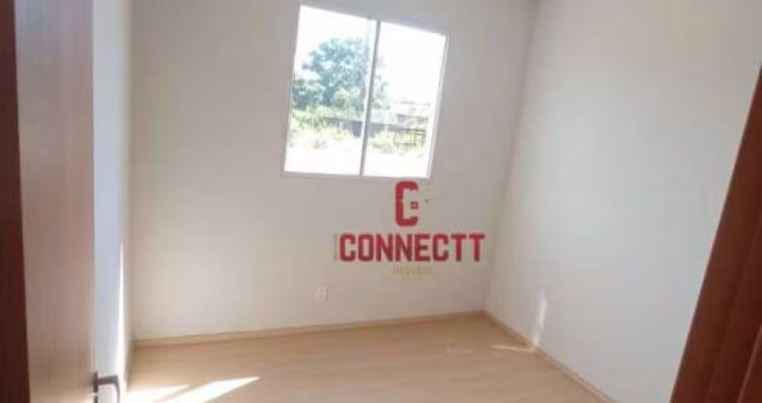 Apartamento à venda, 47 m² por R$ 210.000,00 - Jardim José Figueira - Ribeirão Preto/SP
