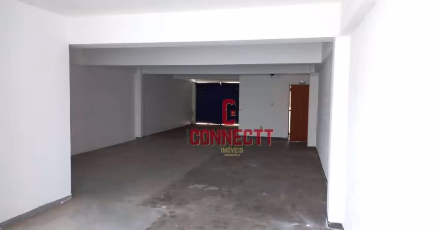 Salão para alugar, 148 m² por R$ 3.048,00/mês - Jardim Anhangüera - Ribeirão Preto/SP