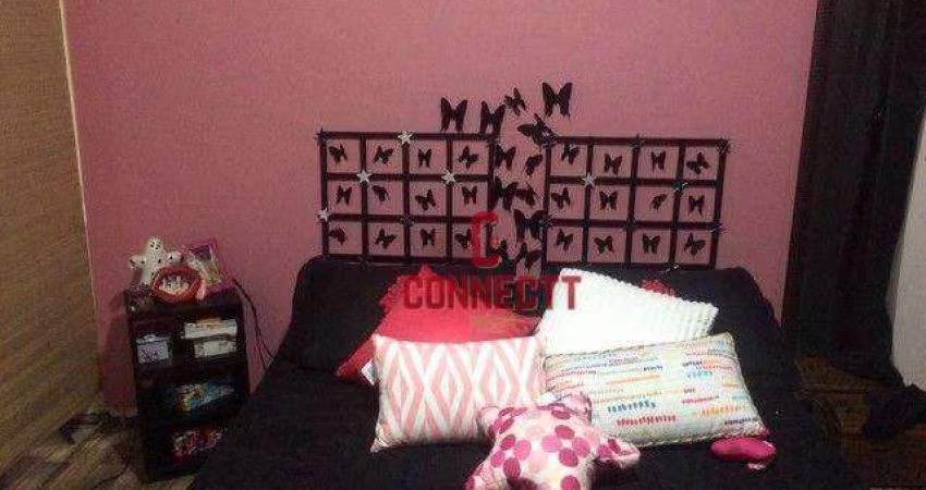 Kitnet com 1 dormitório à venda, 40 m² por R$ 140.000,00 - Centro - Ribeirão Preto/SP