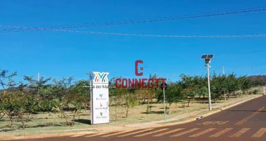 Terreno à venda, 300 m² por r$ 230.000,00 - recreio anhangüera - ribeirão preto/sp