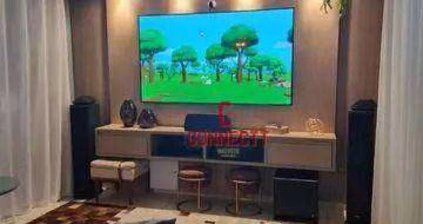 Casa com 2 dormitórios à venda, 120 m² por R$ 425.000,00 - Ribeirão Verde - Ribeirão Preto/SP