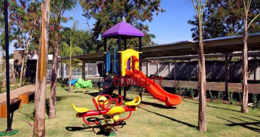 Apartamento com 3 dormitórios sendo 1 suíte à venda, 64 m² por R$ 370.000 - Sumarezinho - Ribeirão Preto/SP