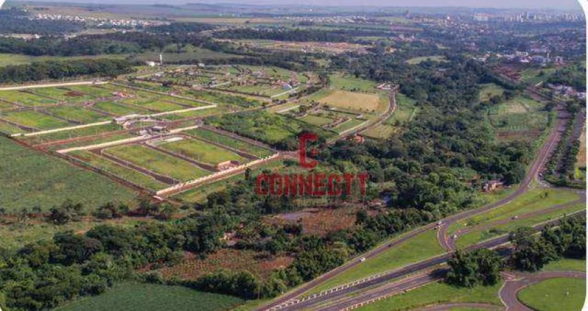 Terreno à venda, 360 m² por R$ 220.000,00 - Bonfim Paulista - Ribeirão Preto/SP
