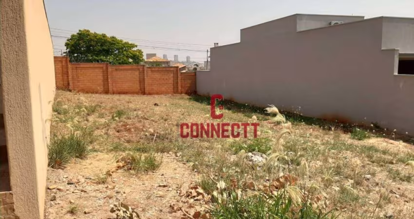 Terreno à venda, 356 m² por R$ 395.000,00 - Bonfim Paulista - Ribeirão Preto/SP